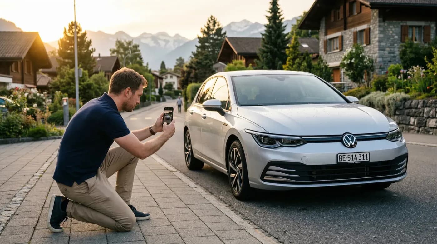 Perfekte Autofotos, die die besten Angebote erzielen