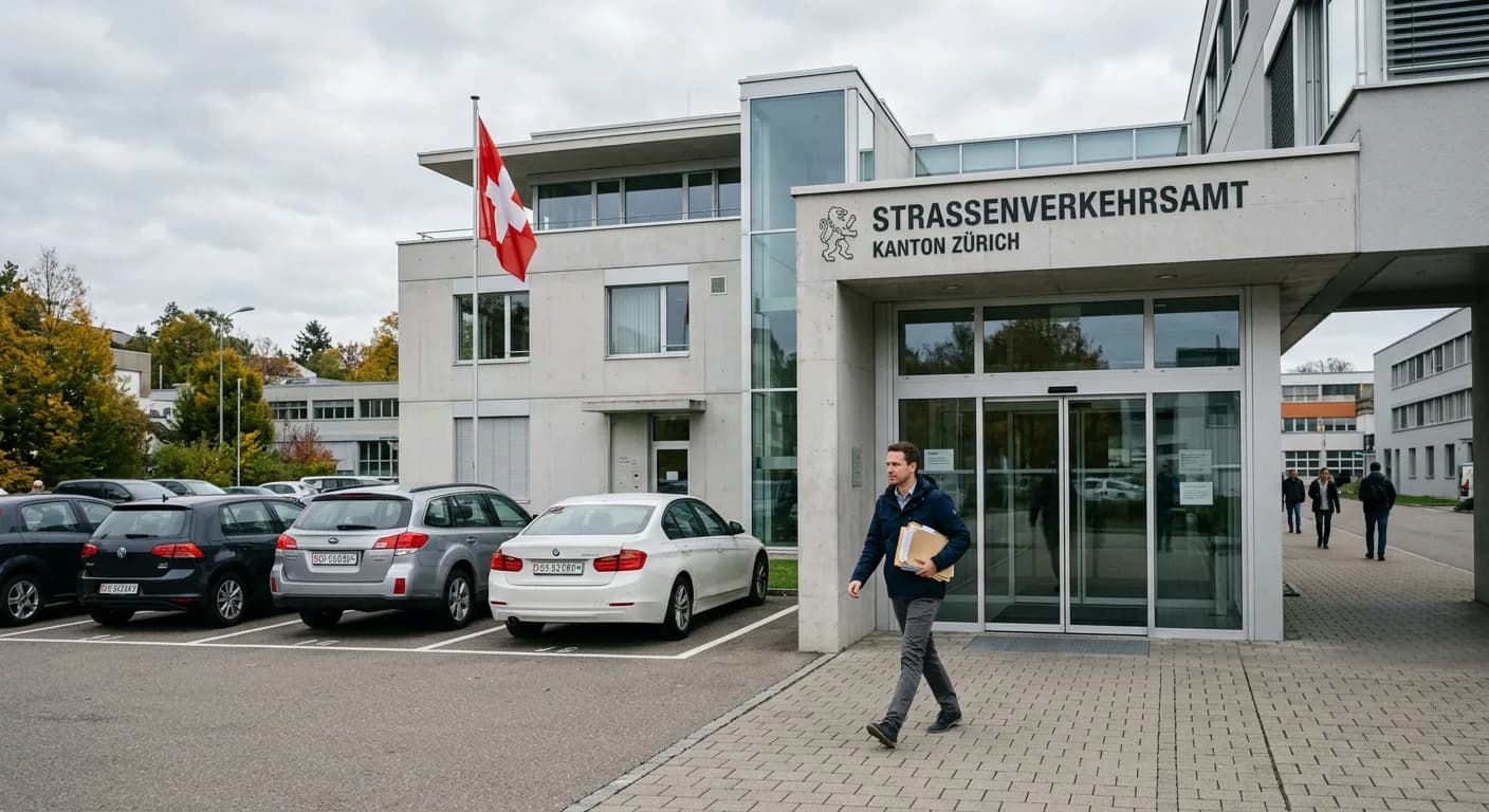 Auto abmelden nach Verkauf: Komplette Anleitung Schweiz