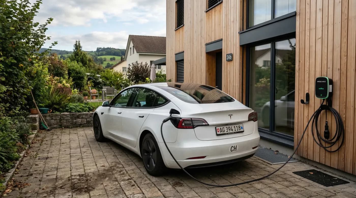 Elektroauto verkaufen Schweiz: Kompletter EV-Ratgeber