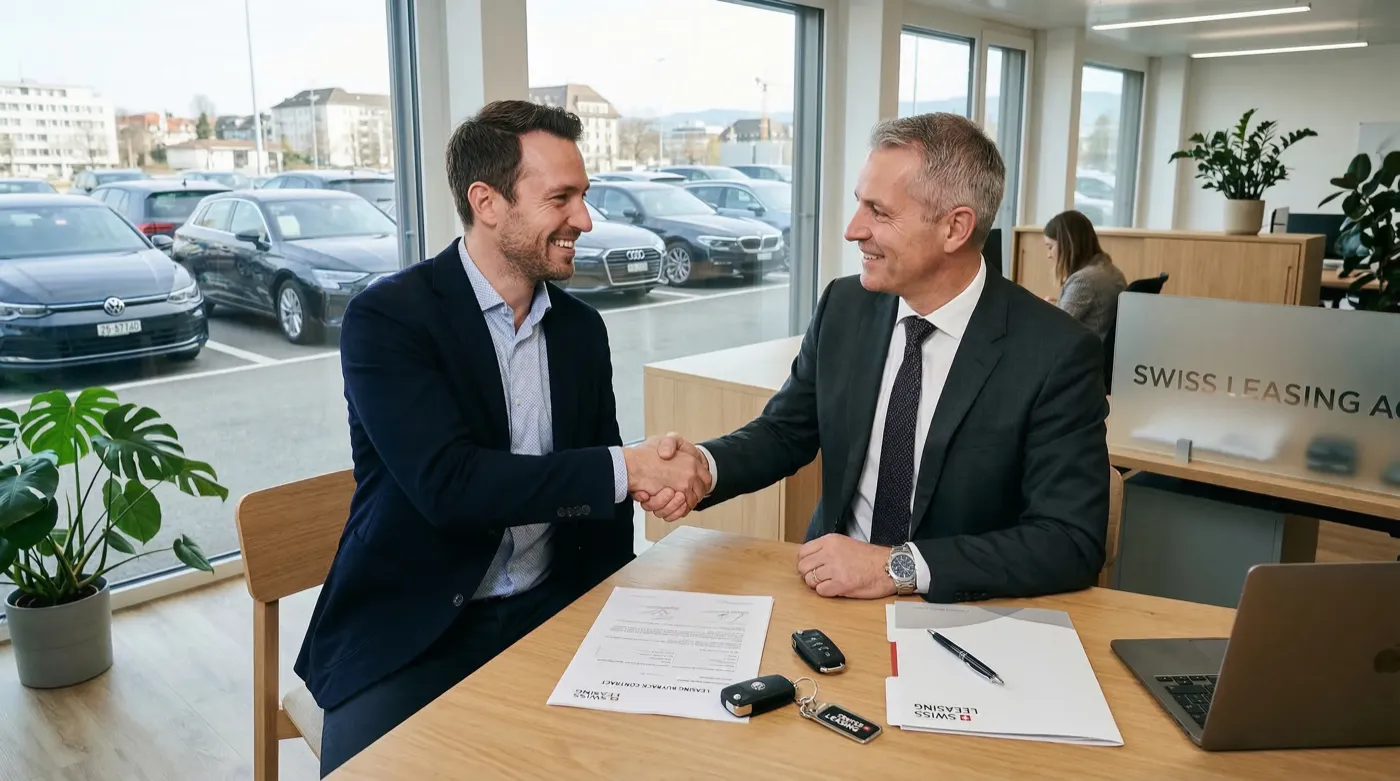 Leasing-Rückkauf-Strategie: Wann behalten oder verkaufen