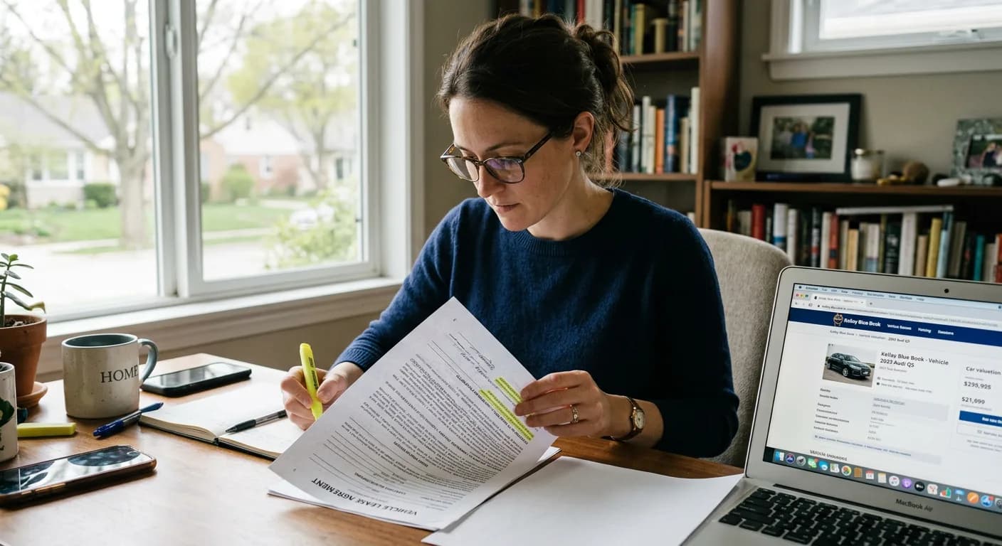 Vorkaufsrecht beim Leasing in der Schweiz