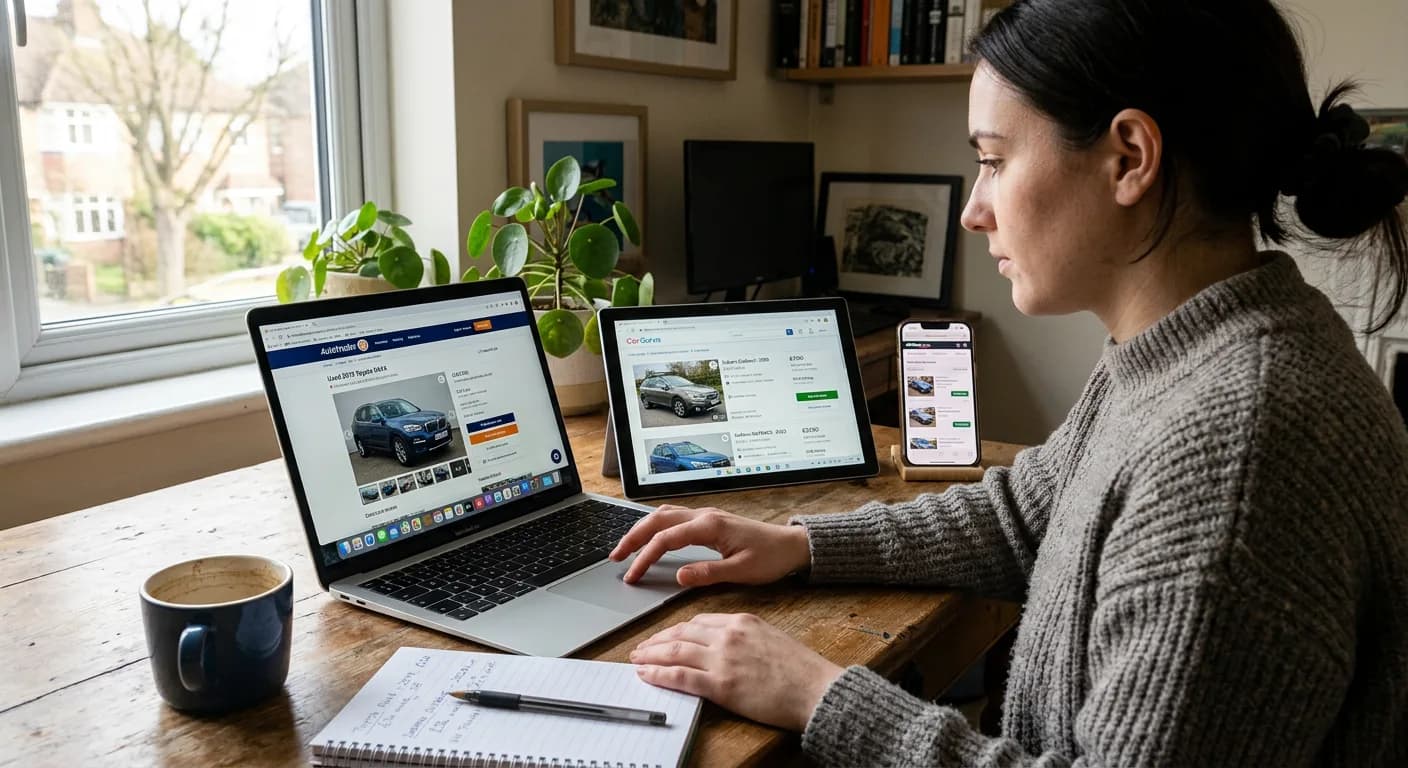 Plattform-Vergleich: Wo Sie Ihr Auto in der Schweiz verkaufen sollten