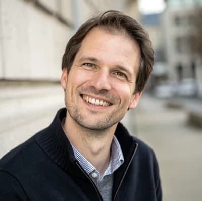 Luca Brunner, fondatore e CEO di autoweg