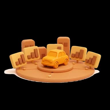 Händler konkurrieren